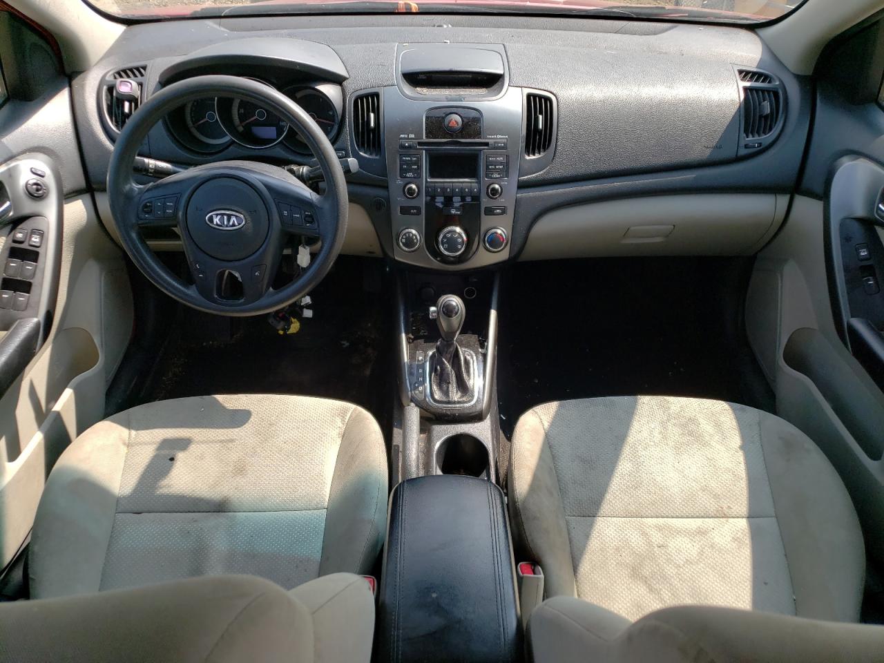 KNAFU4A26D5719717 2013 Kia Forte Ex KNAFU4A26D5719717 2013 Kia Forte Ex