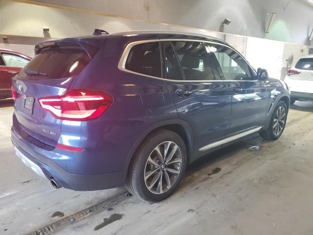 5UXTR9C50KLP97297 2019 BMW X3, photo no. 3