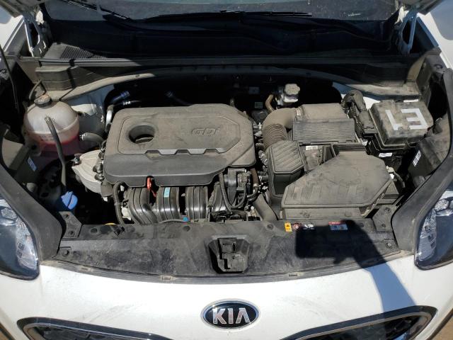 KNDPMCAC1M7934341 KIA Sportage Lx