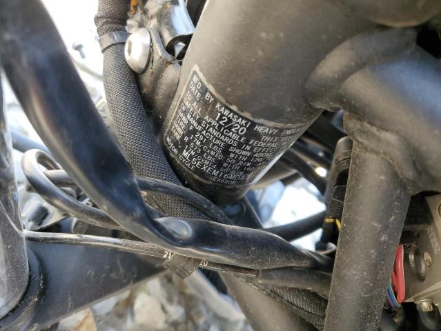 2021 KAWASAKI EX650 M - ML5EXEM16MDA33159