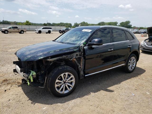 VIN WA1C2AFP8HA020692 2017 Audi Q5, Premium no.1