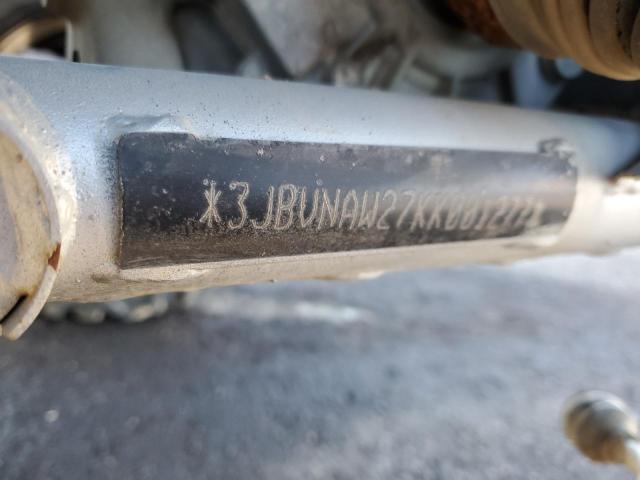 2019 CAN-AM MAVERICK 3JBVNAW27KK001277
