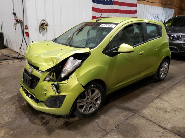 2013 Chevrolet Spark LS