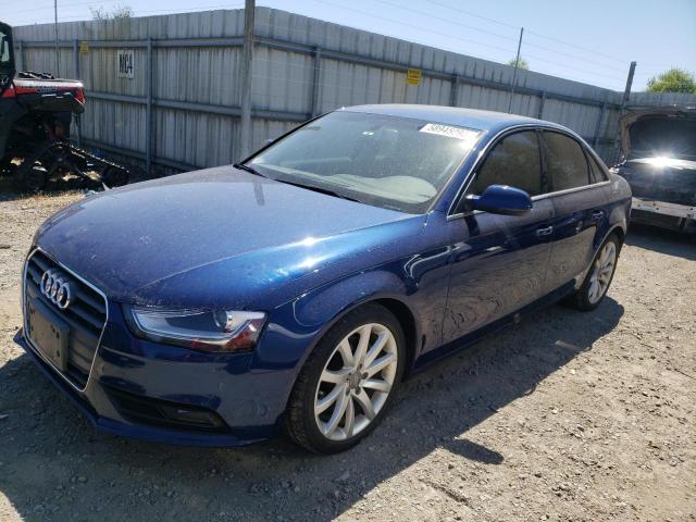 VIN WAUHFAFL7DN023757 2013 Audi A4, Premium Plus no.1