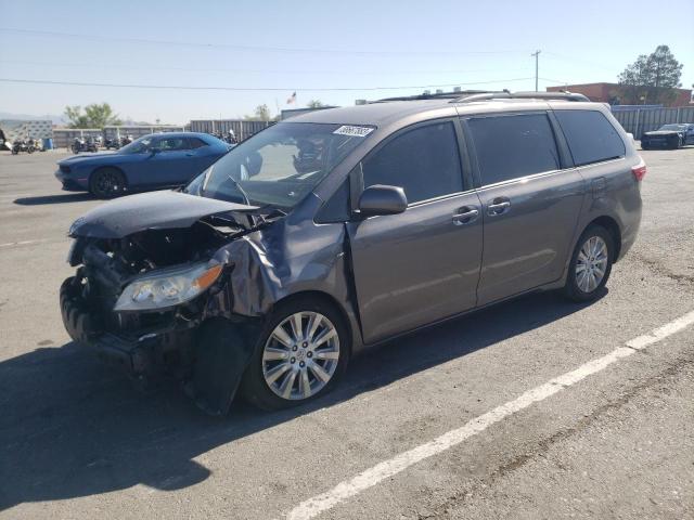 2017 Toyota Sienna LE