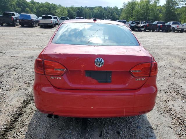 2013 Volkswagen Jetta Se VIN: 3VWDP7AJ4DM447685 Lot: 60009913