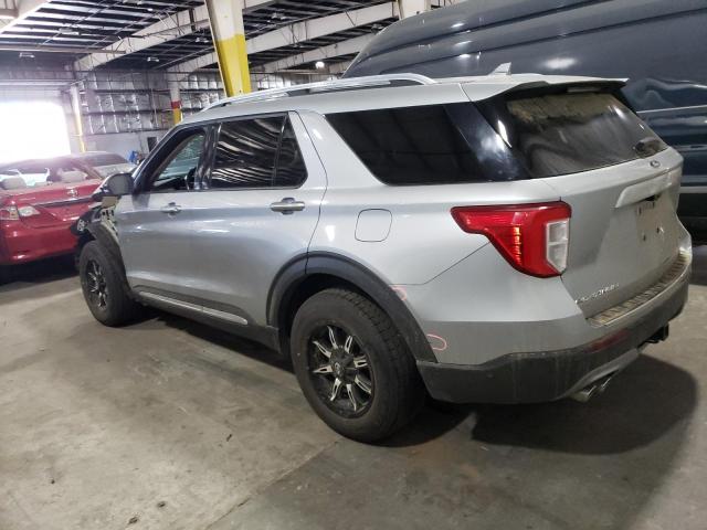 1FM5K8HC3LGA07397 Ford Explorer Platinum