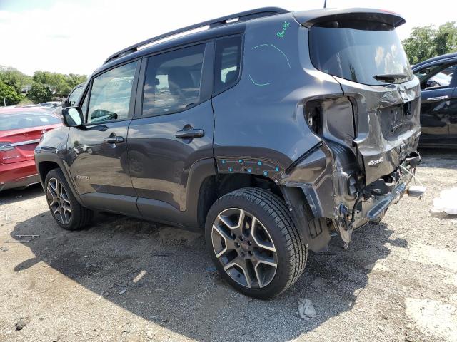 ZACNJDD10MPM34641 Jeep Renegade Limited