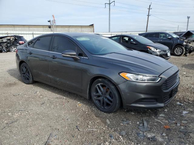 VIN 1FA6P0H71G5132453 2016 Ford Fusion, SE no.4