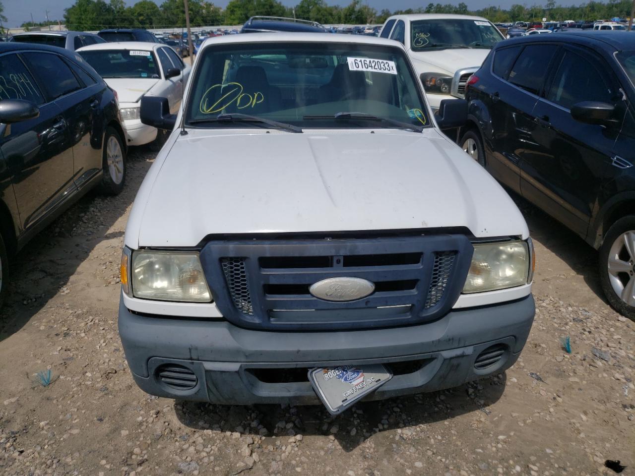1FTYR10D38PA31084 2008 Ford Ranger 1FTYR10D38PA31084 2008 Ford Ranger