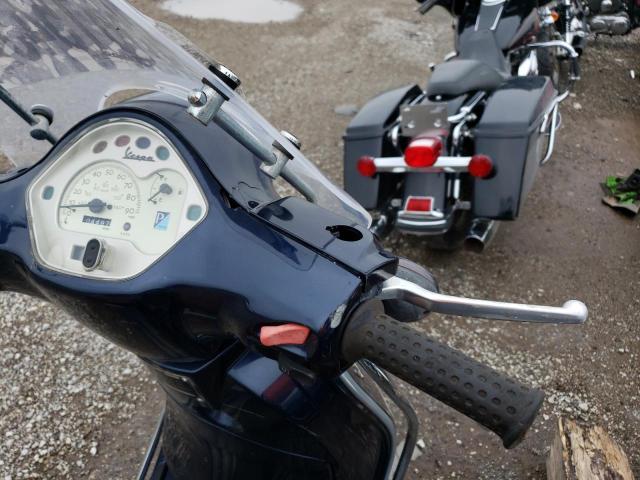 2009 VESPA LX 150 ZAPM448F095018194