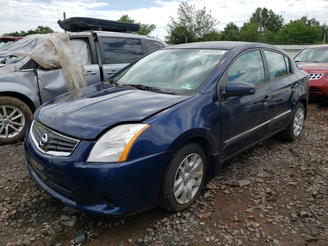 2012 Nissan Sentra 2.0