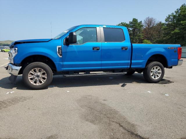 2021 Ford F-250 