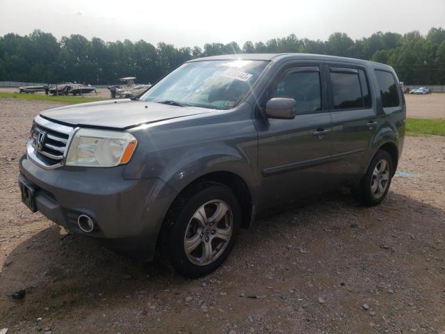 2012 Honda Pilot EX