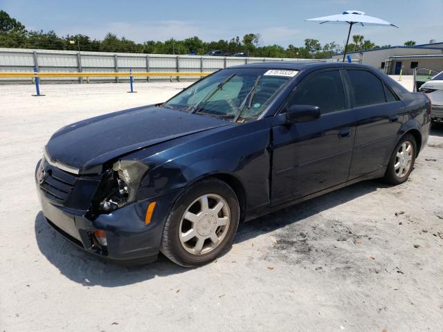 2004 Cadillac CTS 