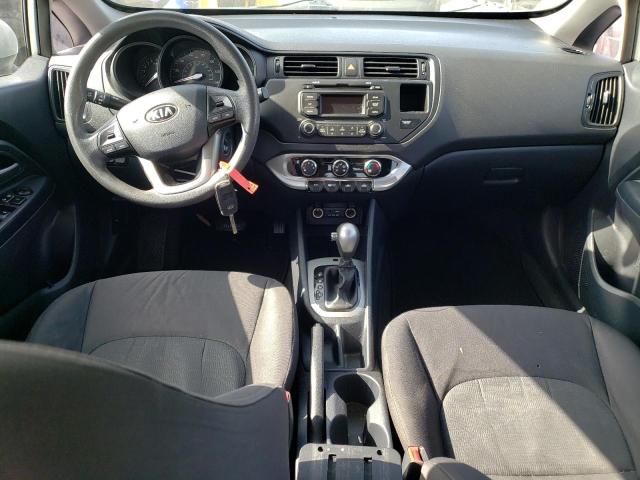 KNADM4A30F6504153 KIA RIO LX