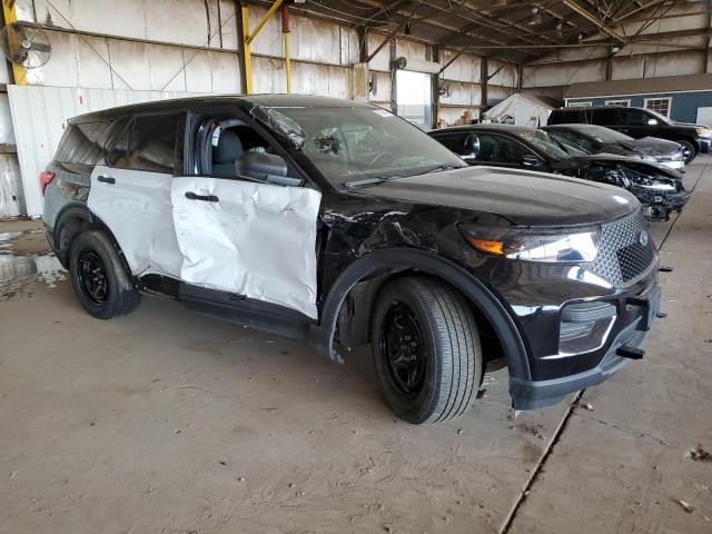 1FM5K8AW7LGB84989 Ford Explorer Police Interceptor