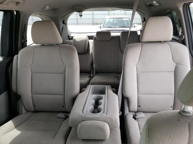 5FNRL5H37GB087496 2016 HONDA ODYSSEY, photo no. 10