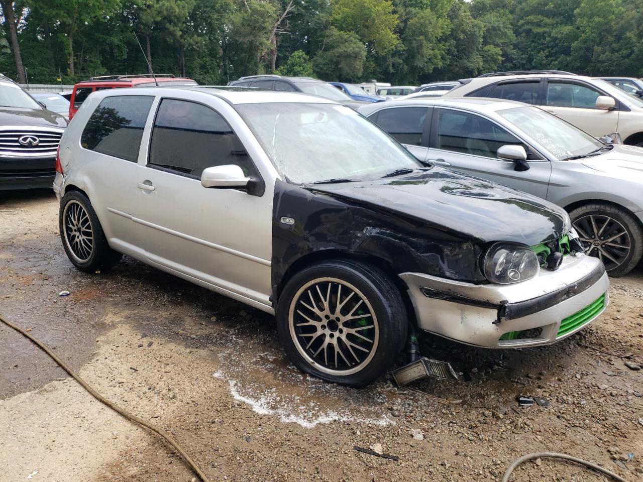 WVWDC21J41W087993 2001 Volkswagen Gti Gls