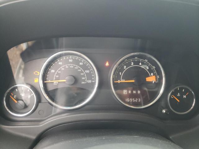 1C4NJCEAXGD751678 Jeep Compass Latitude