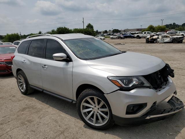 5N1DR2MM7JC644218 Nissan Pathfinder S