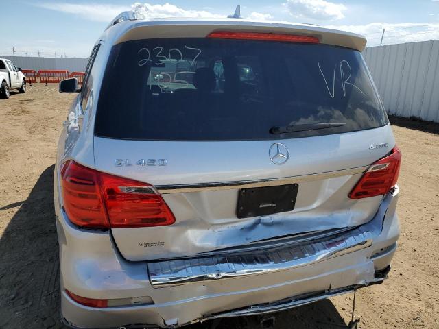 VIN 4JGDF6EE0GA625716 2016 Mercedes-Benz GL-Class, ... no.6