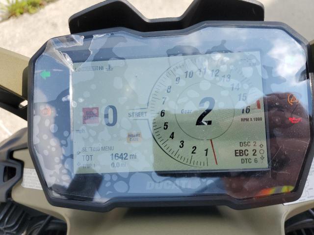 2023 DUCATI PANIGALE V ZDMDAGWW8PB004271