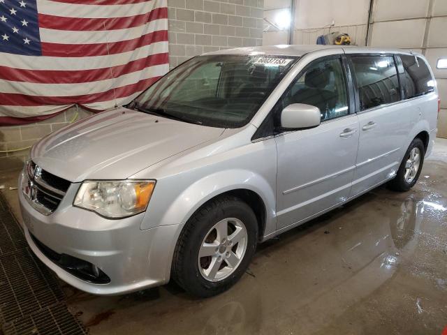 2012 Dodge Grand Caravan Crew