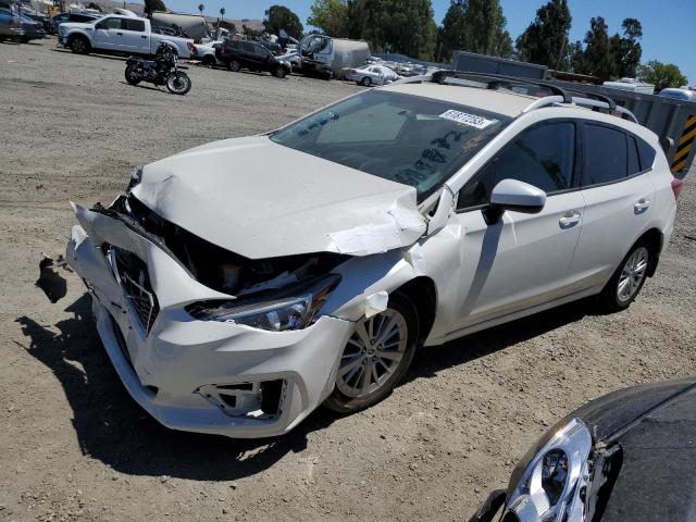 2017 Subaru Impreza Premium