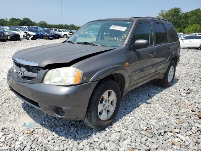 2004 Mazda Tribute LX