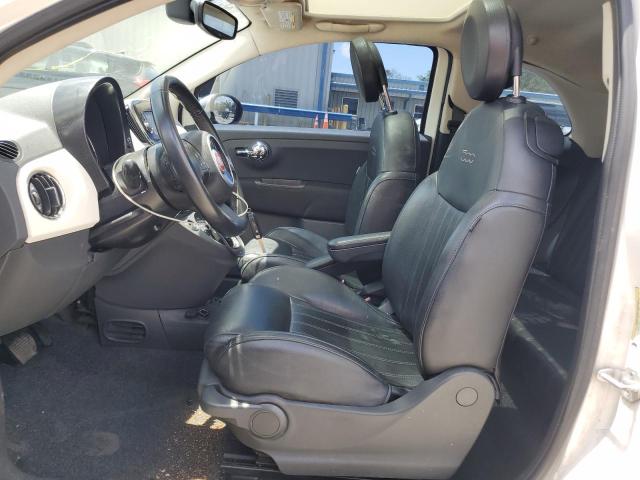 2018 FIAT 500 LOUNGE 3C3CFFCH9JT523834