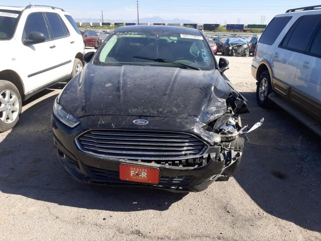 3FA6P0HDXGR145768 Ford FUSION SE