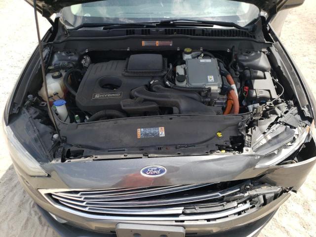 3FA6P0LU4JR155890 2018 FORD FUSION, photo no. 11