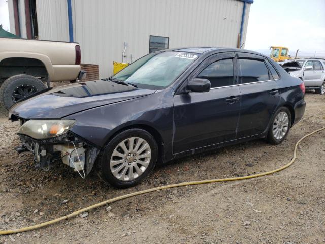 2009 Subaru Impreza 