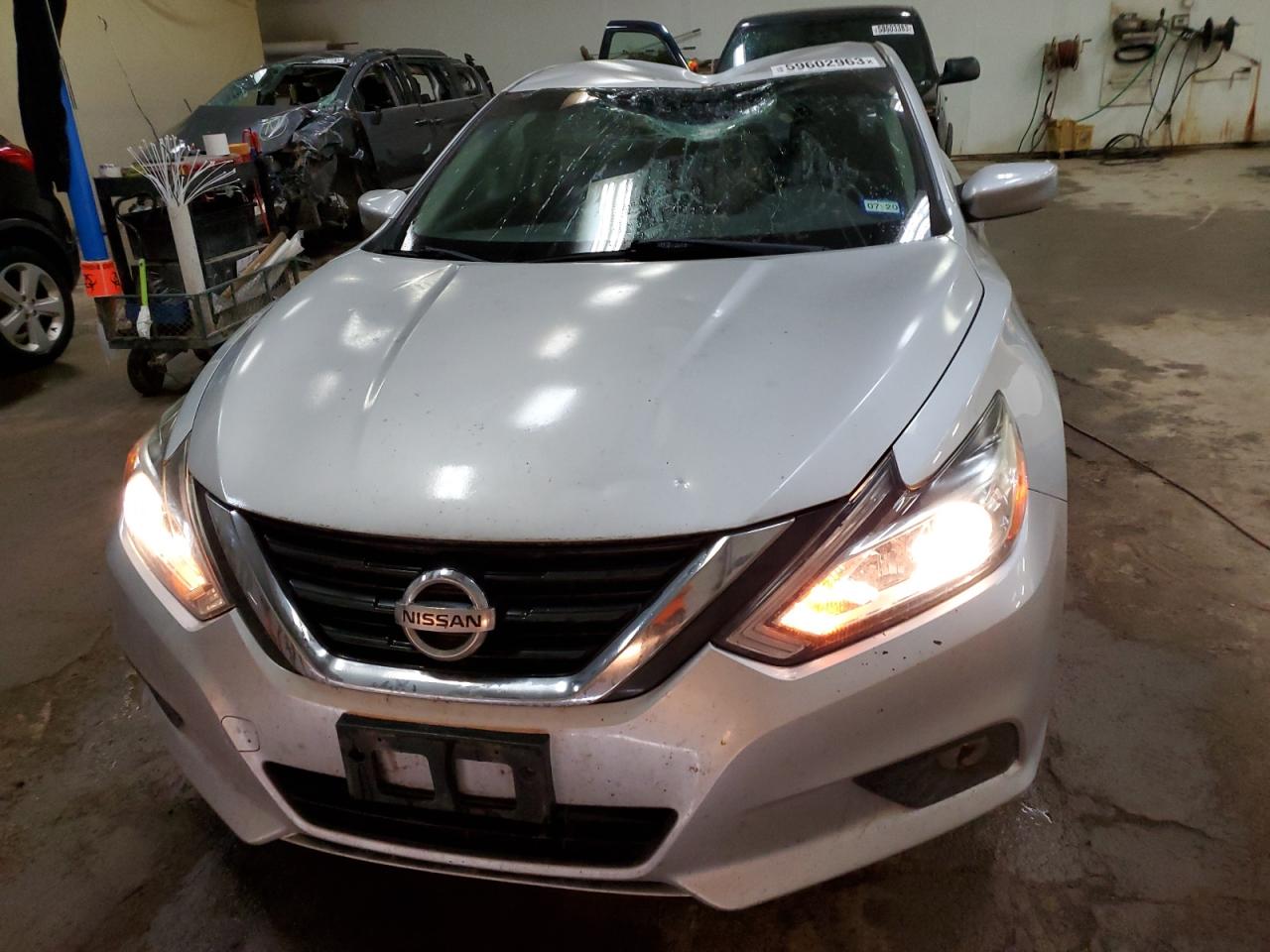 VIN: 1N4AL3AP9HC220858 2017 NISSAN ALTIMA