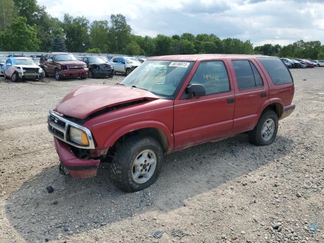 1996 Chevrolet Blazer 