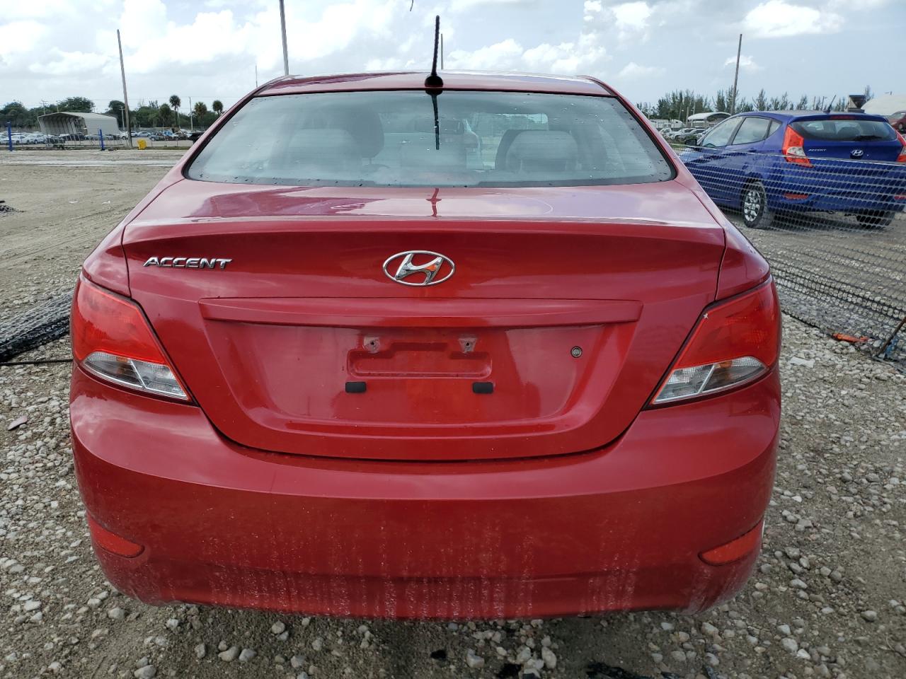 KMHCT4AE1FU904989 2015 Hyundai Accent Gls