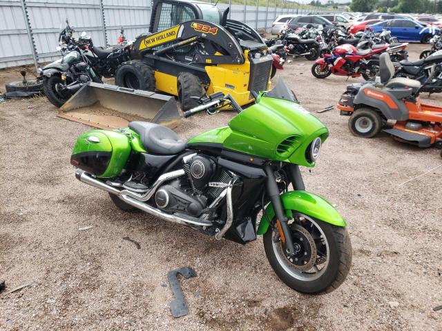 2012 KAWASAKI VN1700 J - JKBVNRJ13CA005989