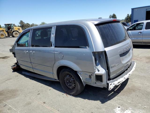2C4RDGBG4FR669210 Dodge Grand Caravan Se