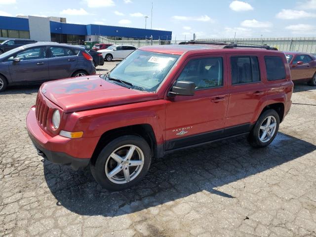 2013 Jeep Patriot Latitude