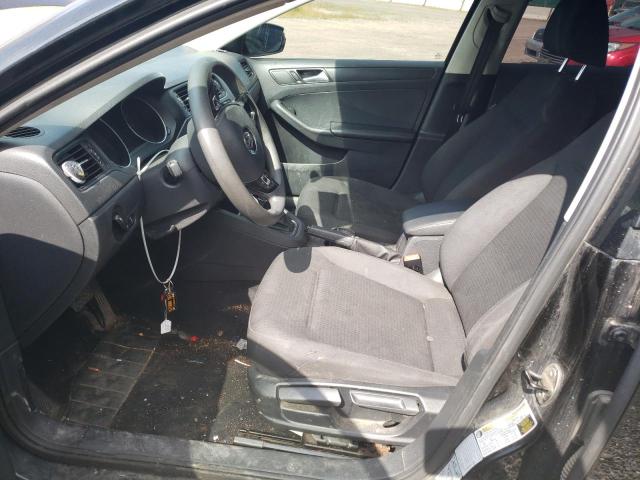 2015 VOLKSWAGEN JETTA BASE - 3VW2K7AJ2FM350557