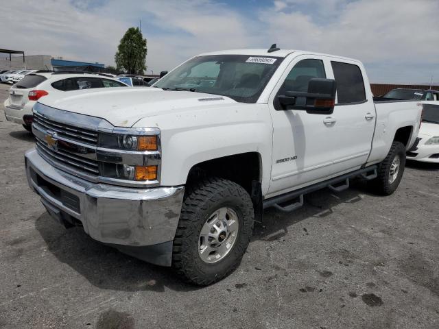 2016 Chevrolet Silverado 2500HD LT