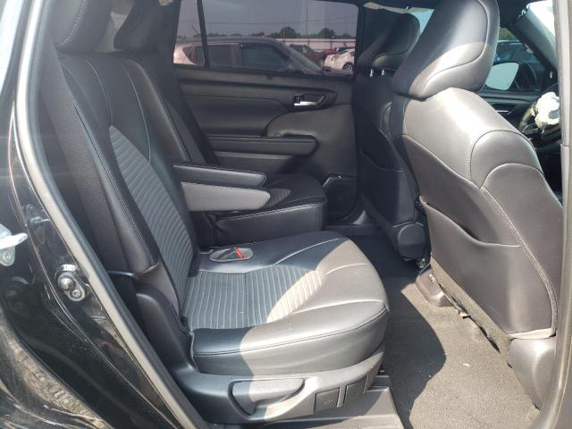 5TDLZRAH4MS054481 Toyota Highlander Xse