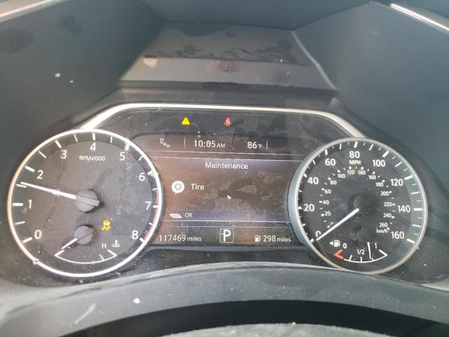 5N1AZ2MG6JN202547 Nissan MURANO S