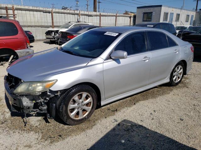 TOYOTA CAMRY BASE