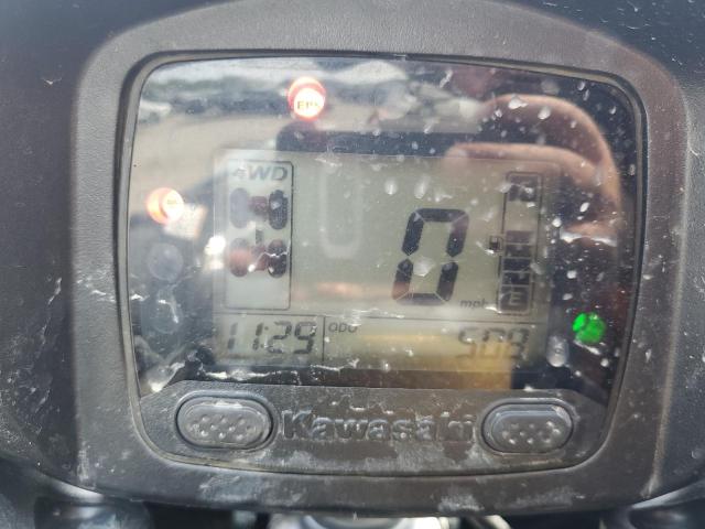 2022 KAWASAKI KVF750 G - JKAVFDG15NB521408