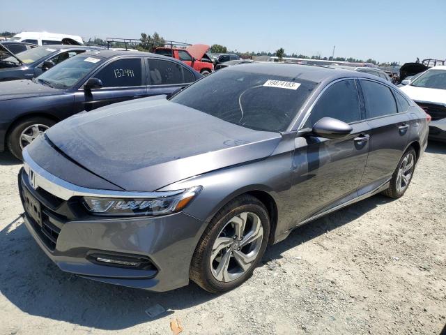 2018 Honda Accord Coupe EX-L