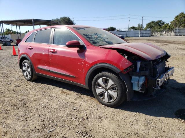 KNDCB3LC7J5143997 KIA NIRO FE