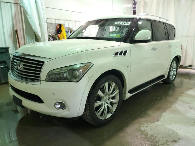 2014 INFINITI QX80 