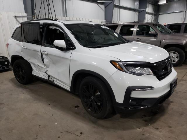 2022 HONDA PILOT BLAC - 5FNYF6H72NB008826